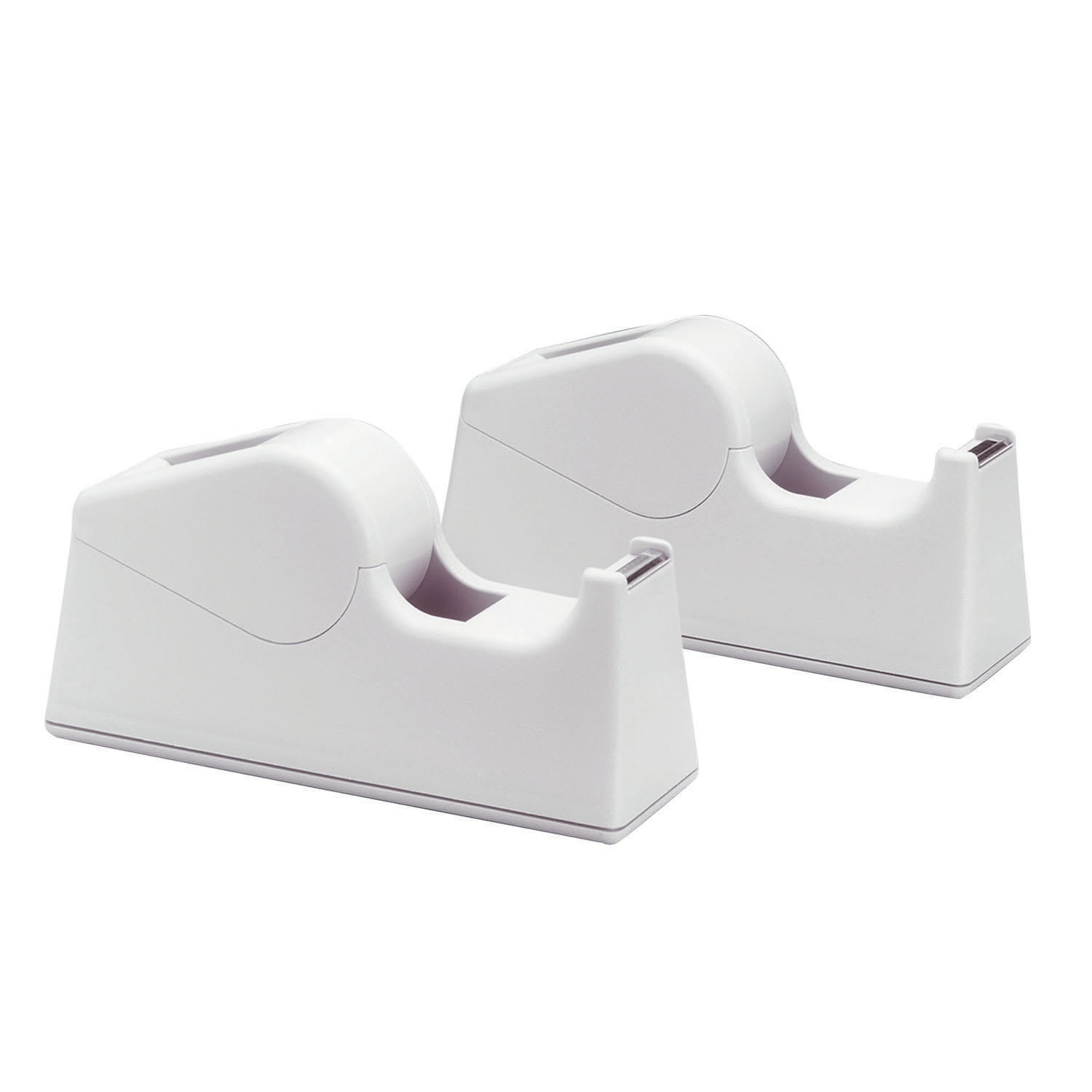 Dispenser, Tape, Desktop, Gray