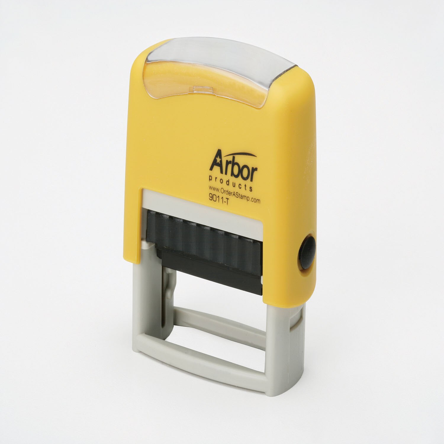 Message Stamp, Pre-Inked "Posted", Red Ink