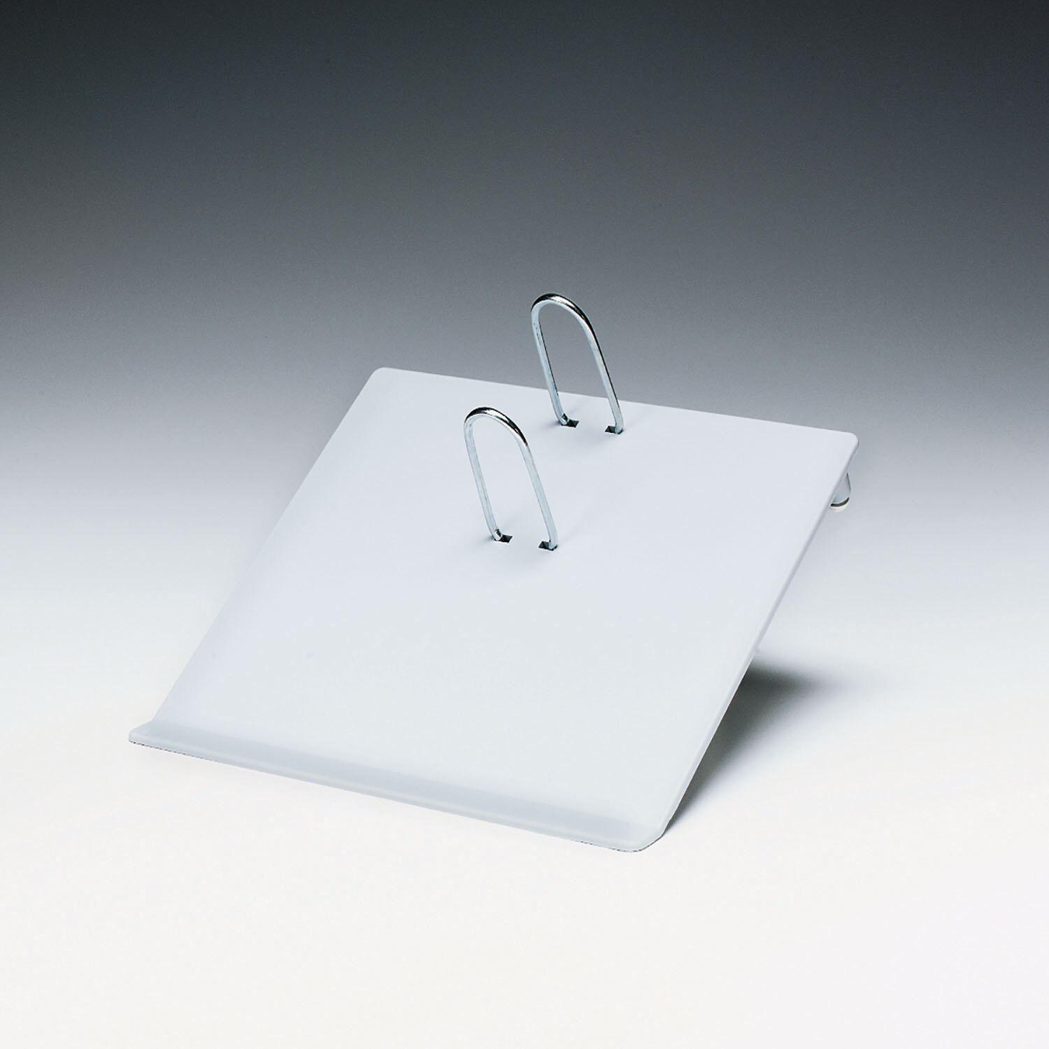 Stand, Calendar Pad, for 3" x 3-3/4" refill, Black