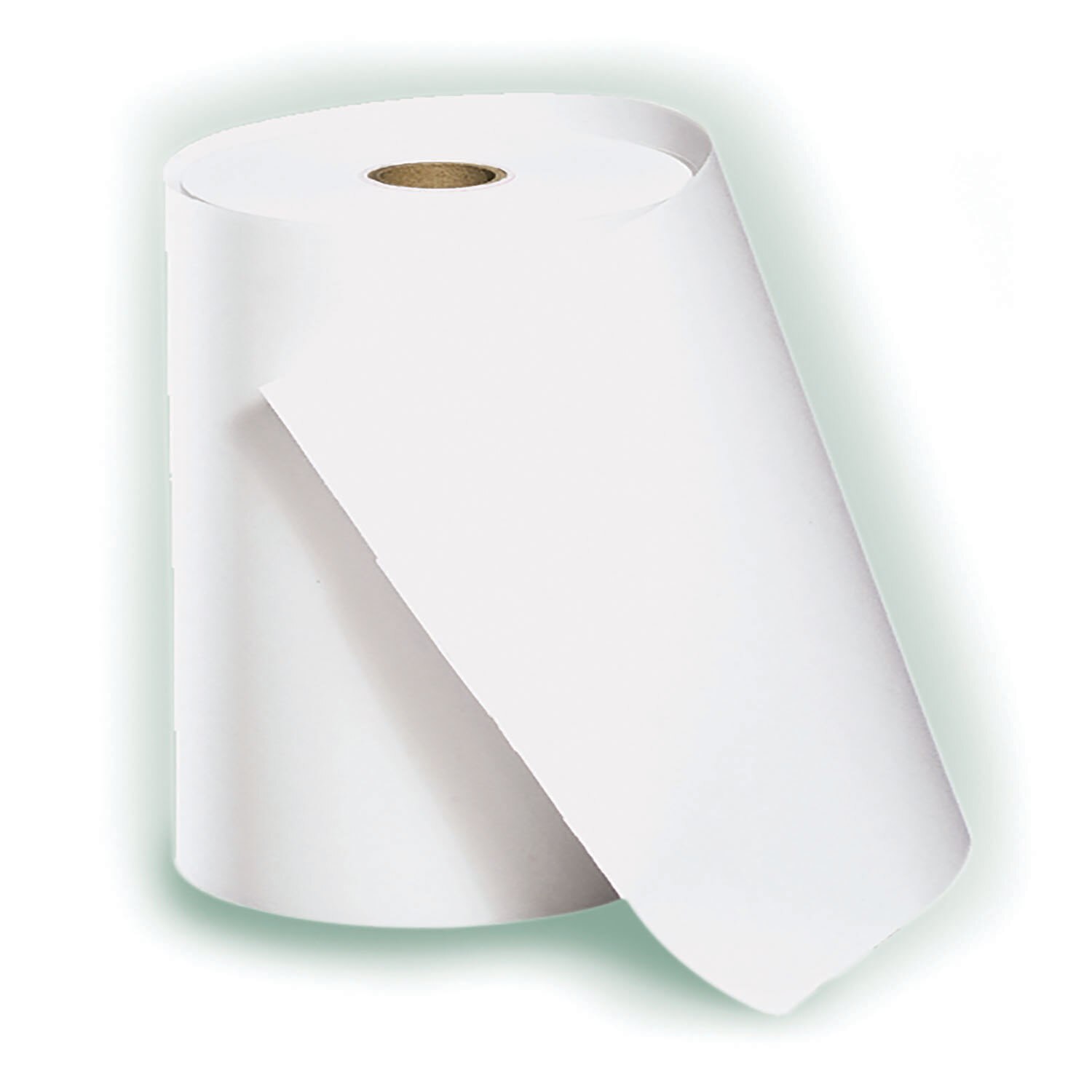 Roll, Teletype Paper, 8.44\" x 325\', White