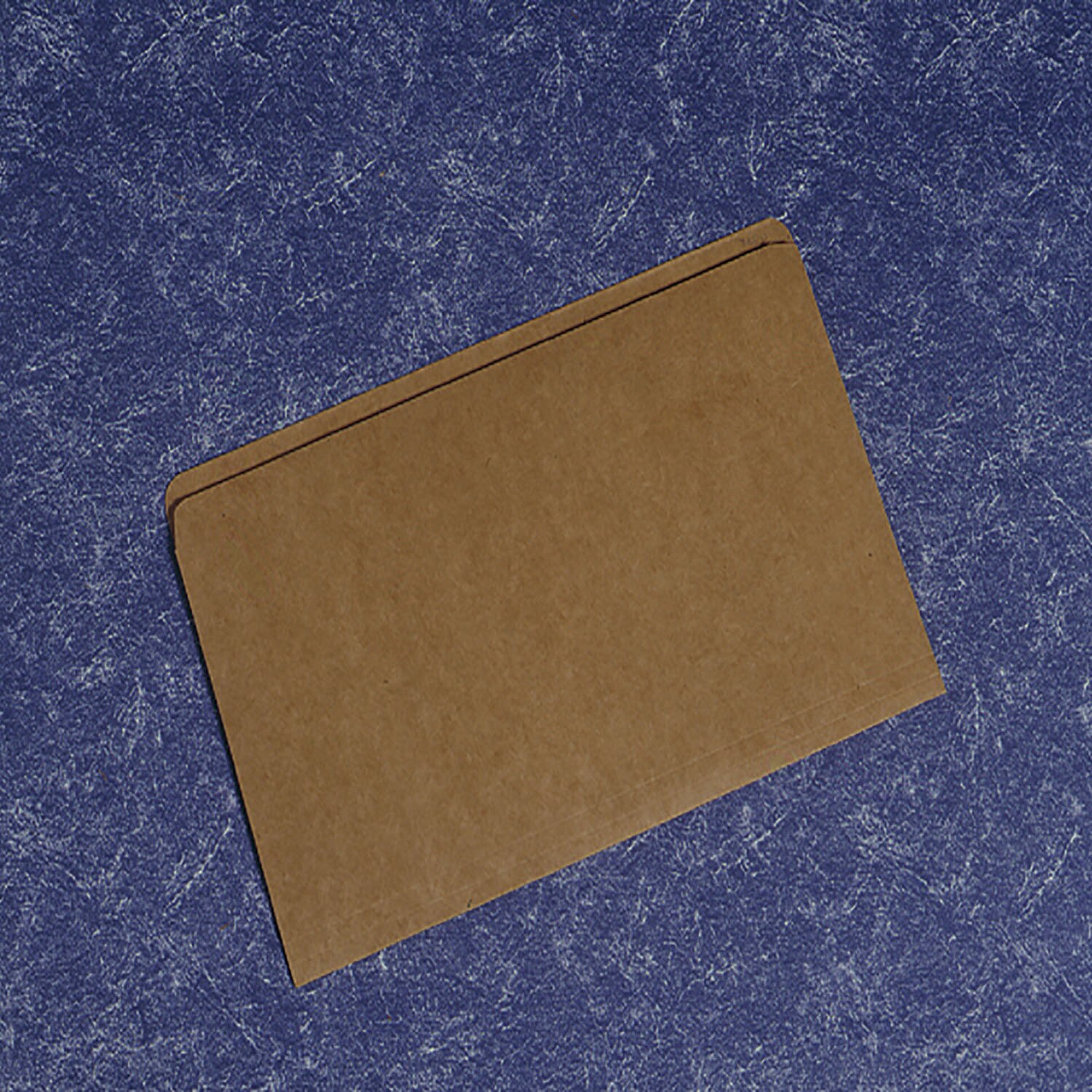 Folder, File, Paperboard, Straight Cut Tab, Kraft, Legal