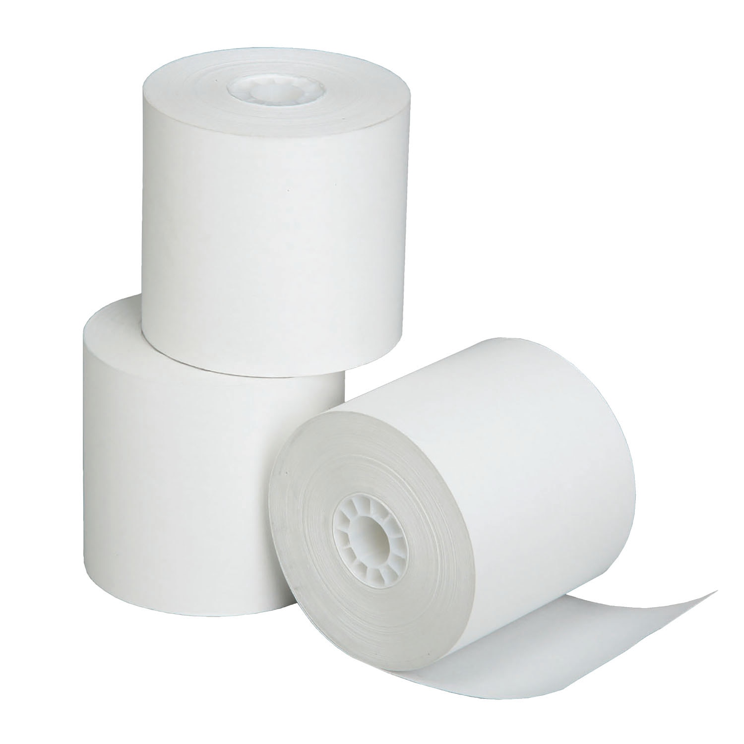 Paper, Thermal, Roll, White, 2-1/4" x 165'