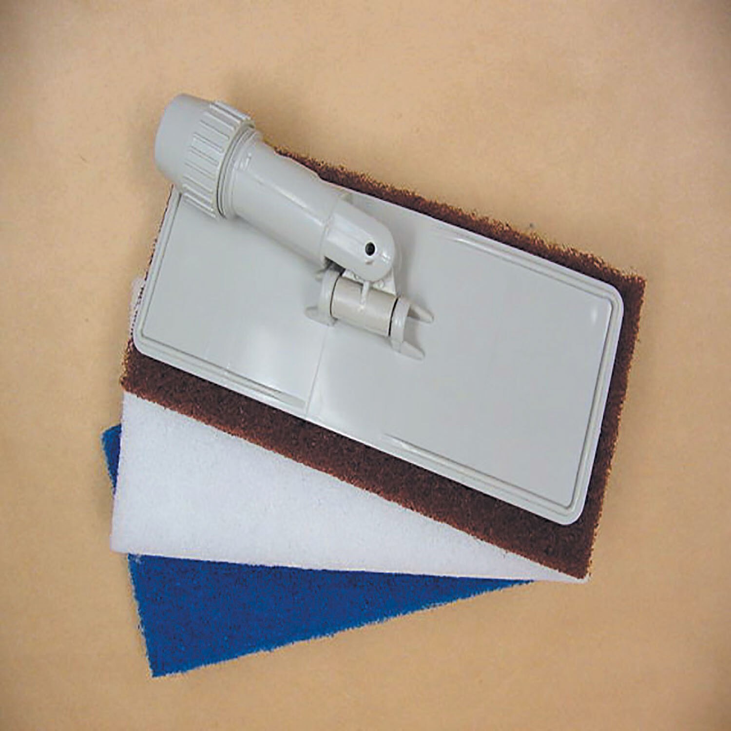 Kit, Scrubber, Baseboard