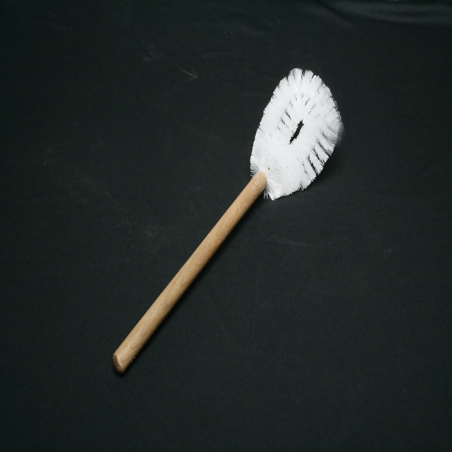 Brush, Sanitary, Polypropylene Bristles, White