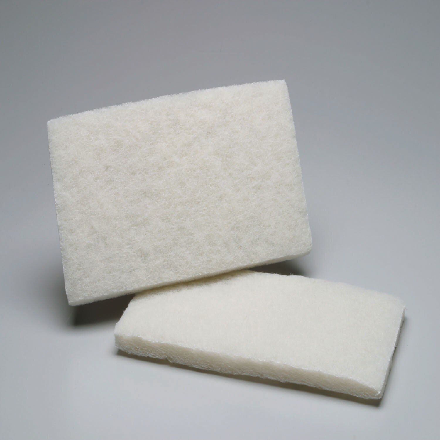 Pad, Aircraft, Polishing, White, 6"W x 1"D x 12"L