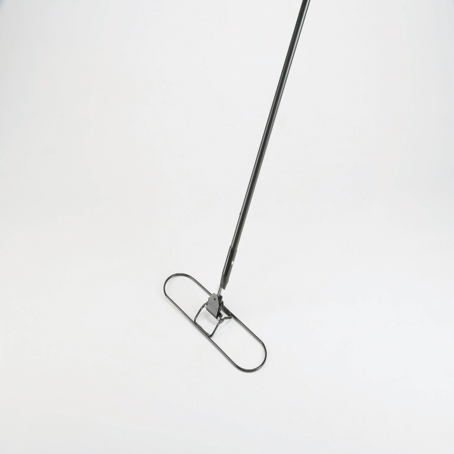 Frame and Handle, Dust Mop, Black, 5" x 18"