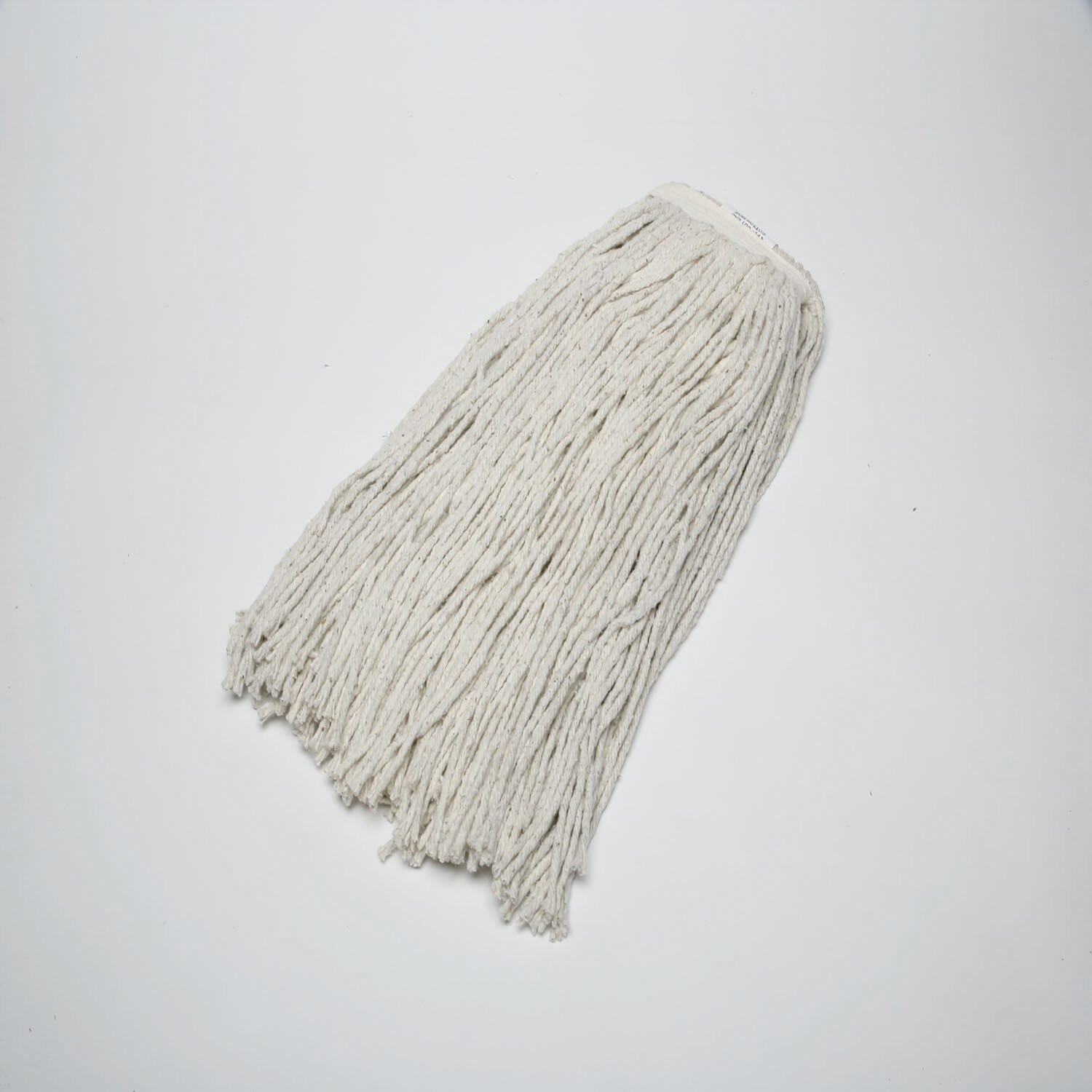 Mop Head, Wet, Cut end, Natural, 4-ply, #32