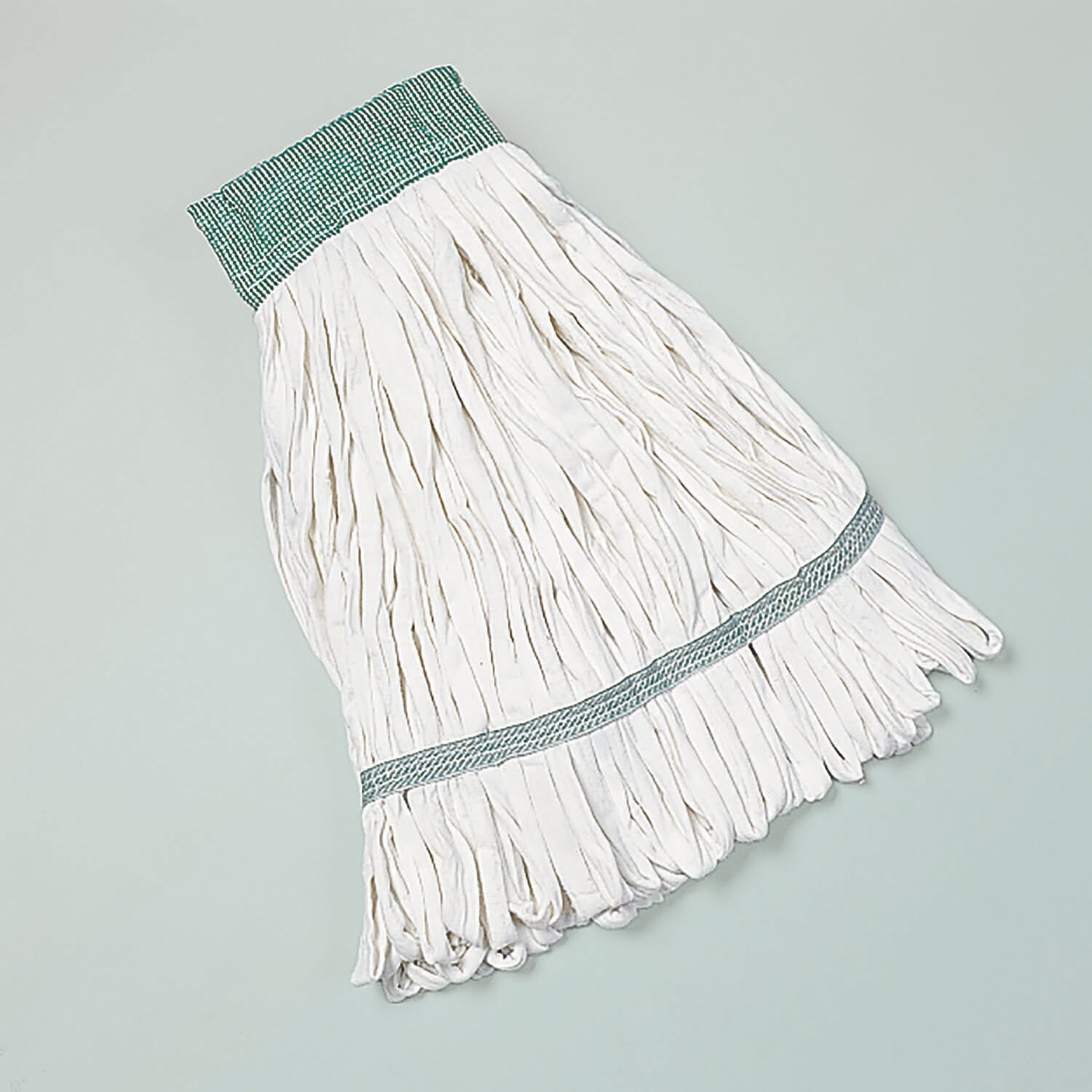 Mop Head, Rough and Ready, Large, White