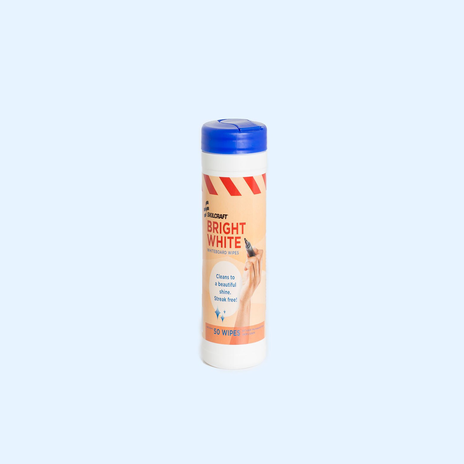 Towelettes, Cleaning, White Board