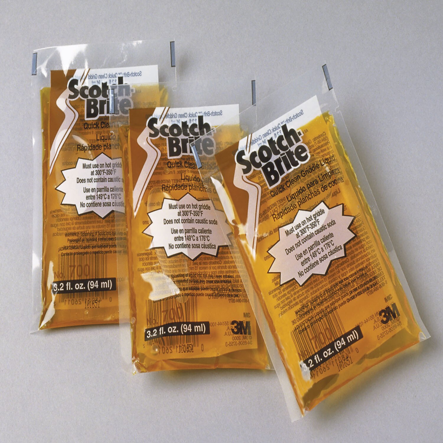 Cleaner, Griddle, Replacement , 3.2 oz, BX/60