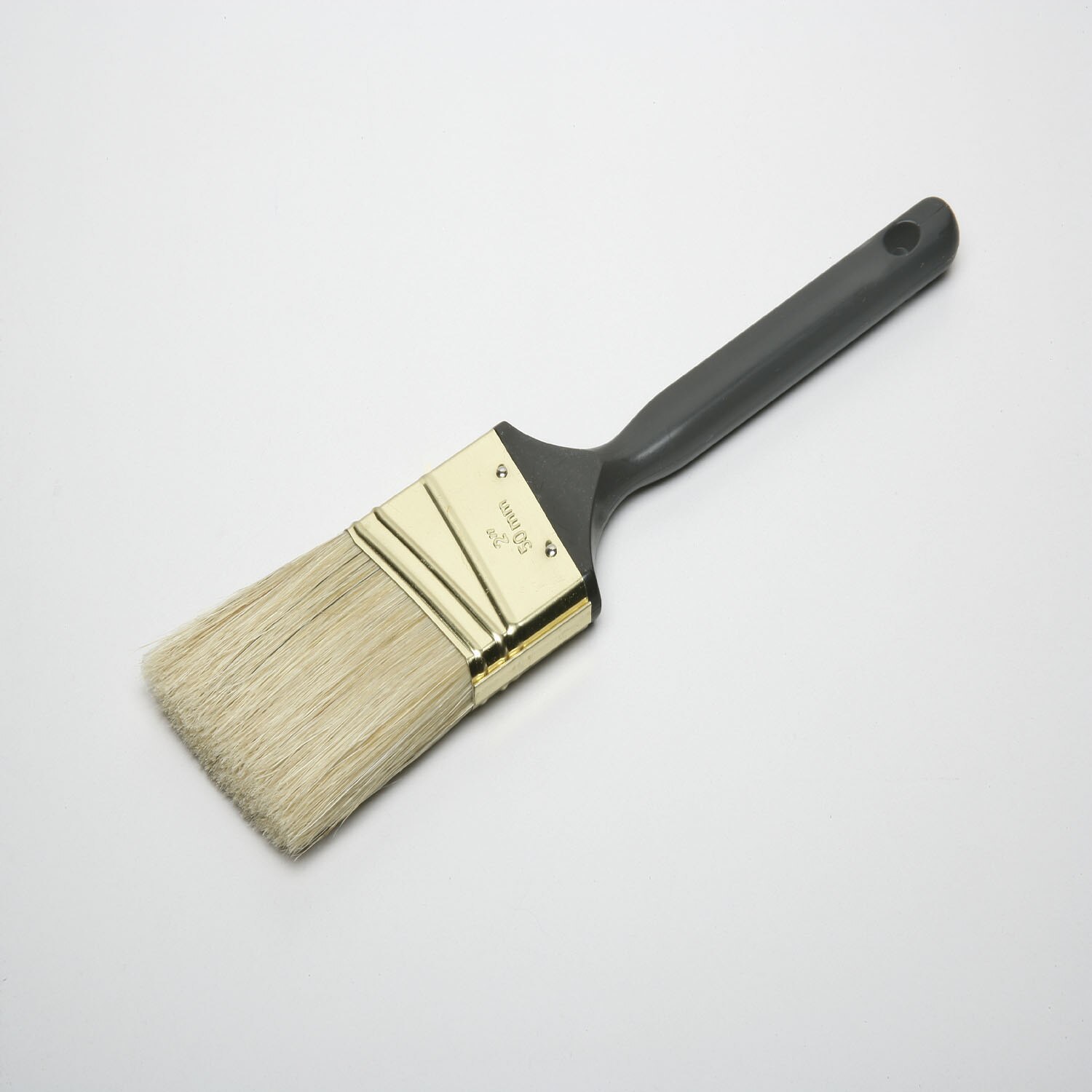 Brush, Paint, Angle Sash, 2", White Filament
