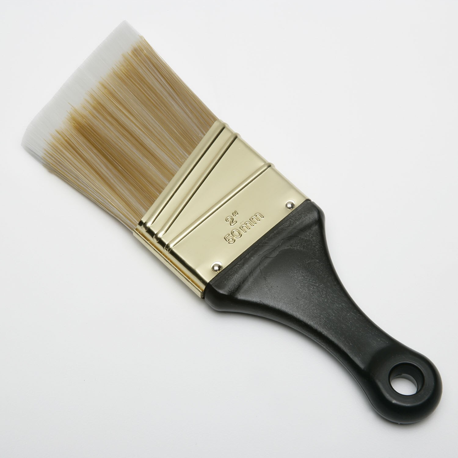 Brush, Synthetic Filament, Recycled Handle, 2"