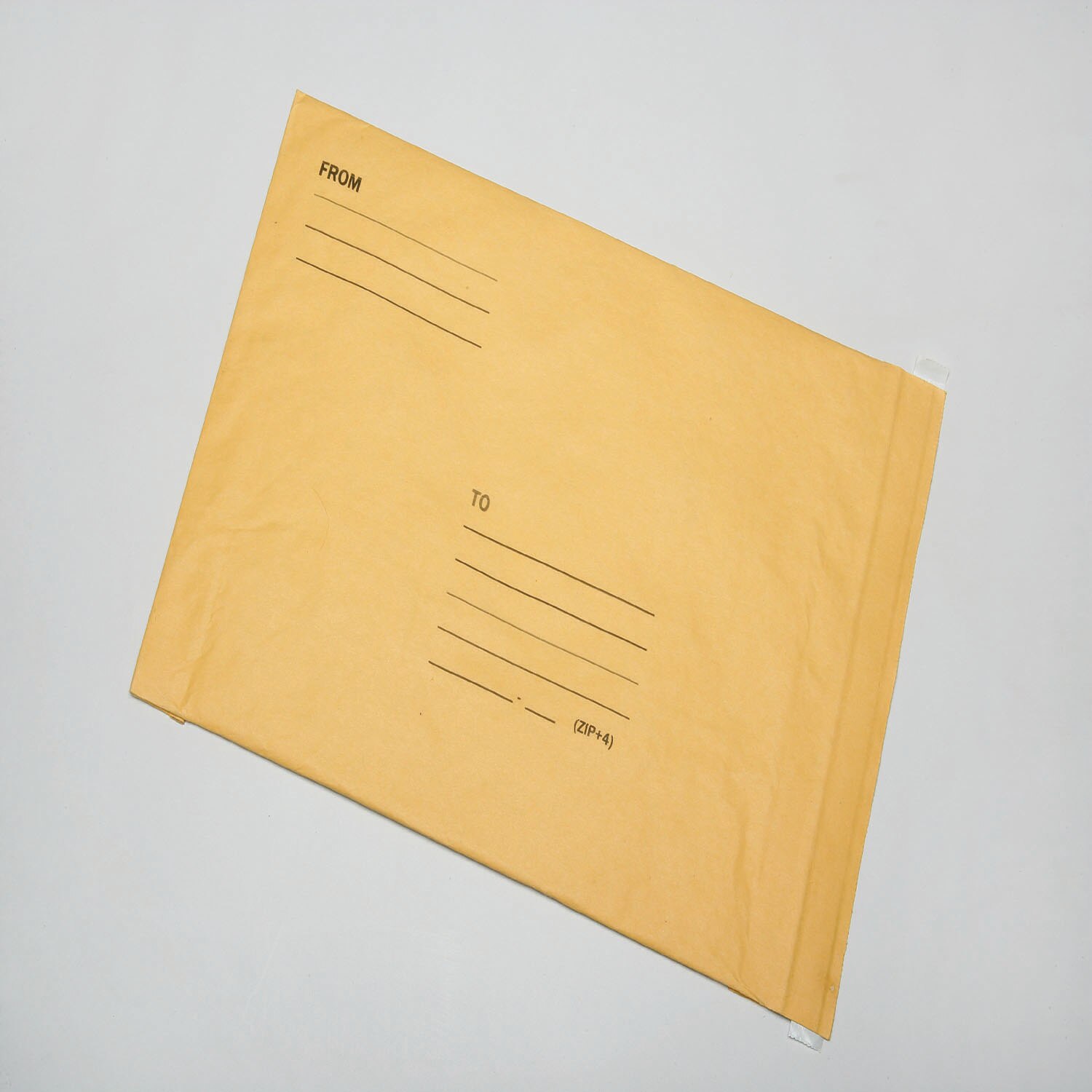 Envelope, Macerated Paper Padded, 10-1/2"x16"