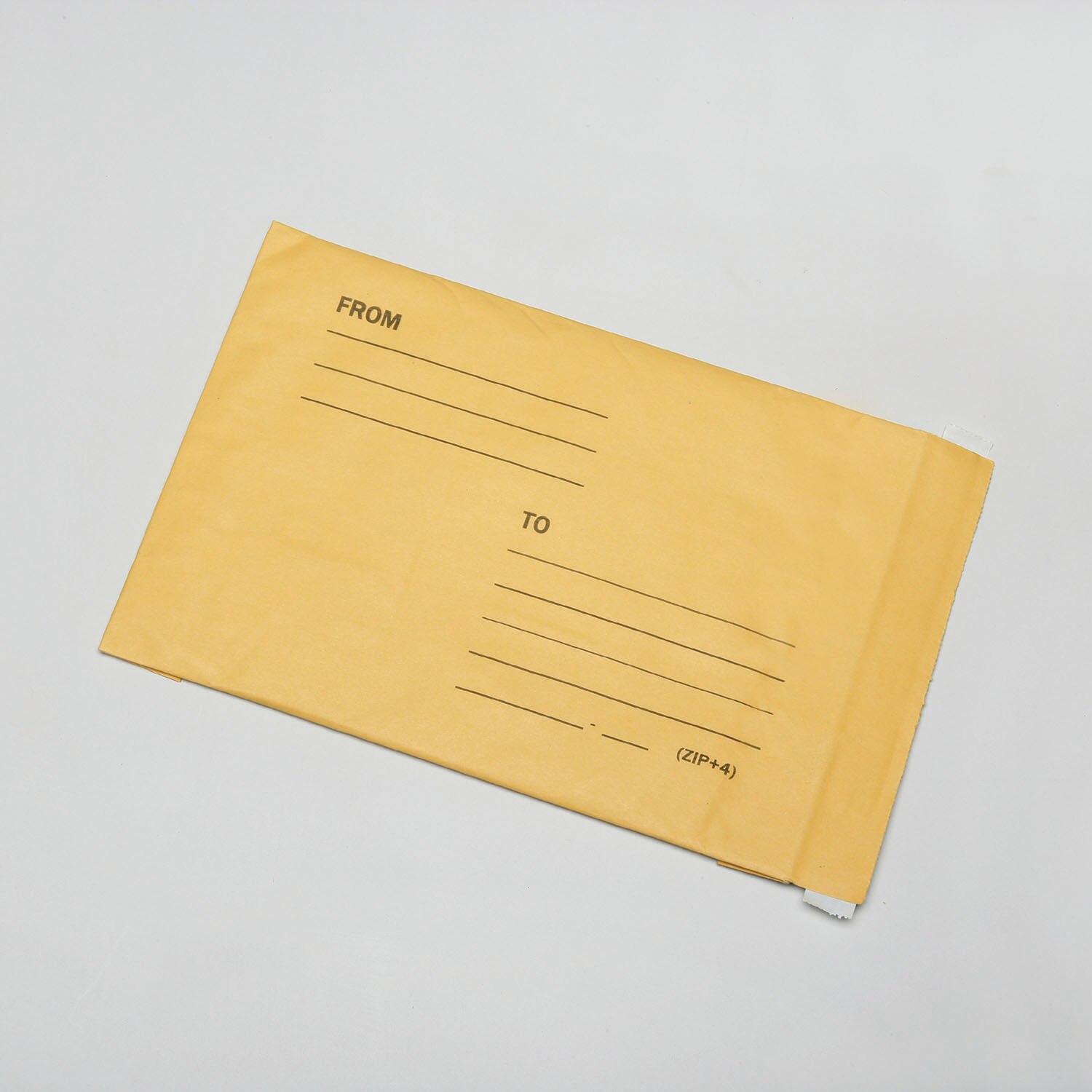 Envelope, Macerated Paper Padded, 7-1/4"x12"