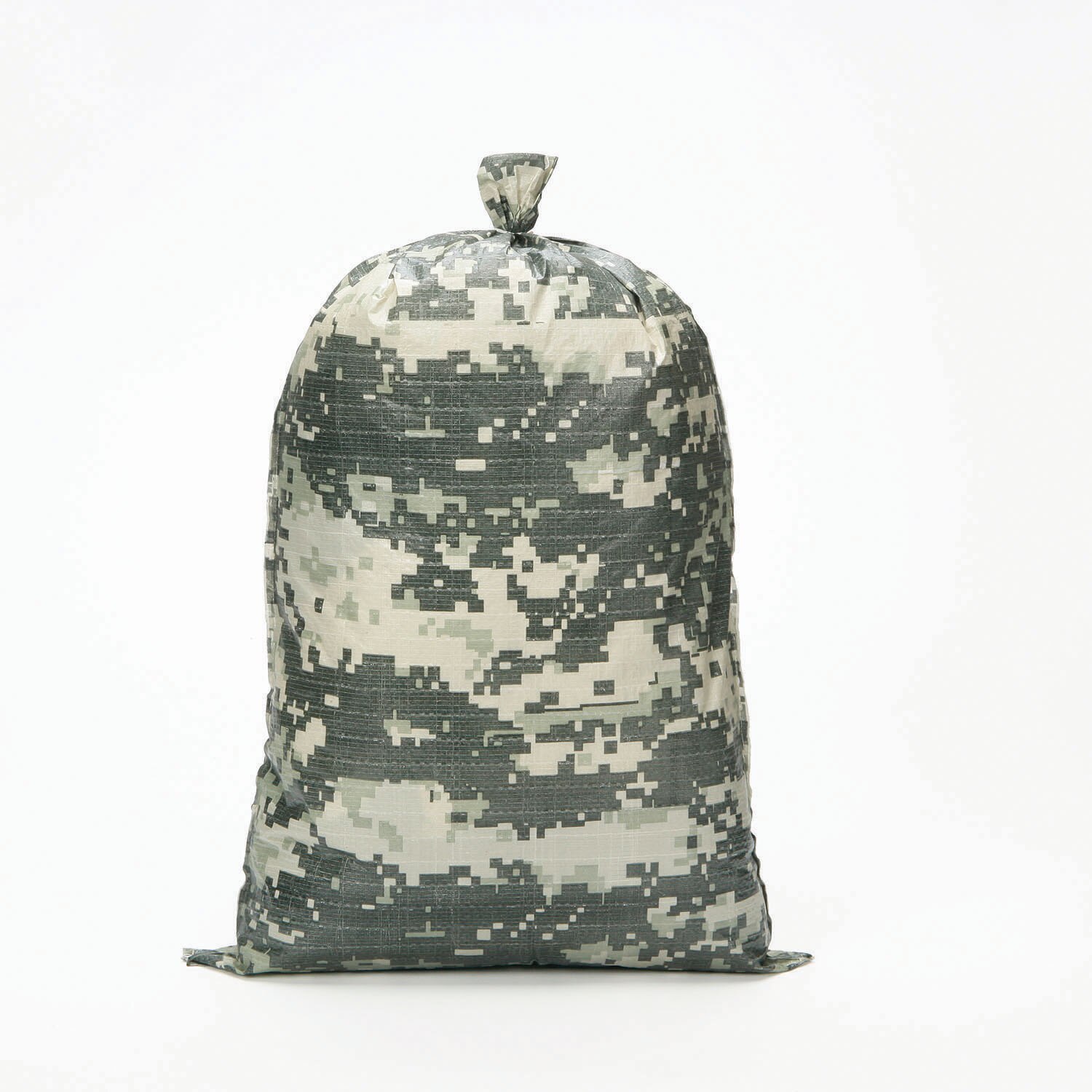 Sandbag, Digital, Camouflage, 17"W x 27"L
