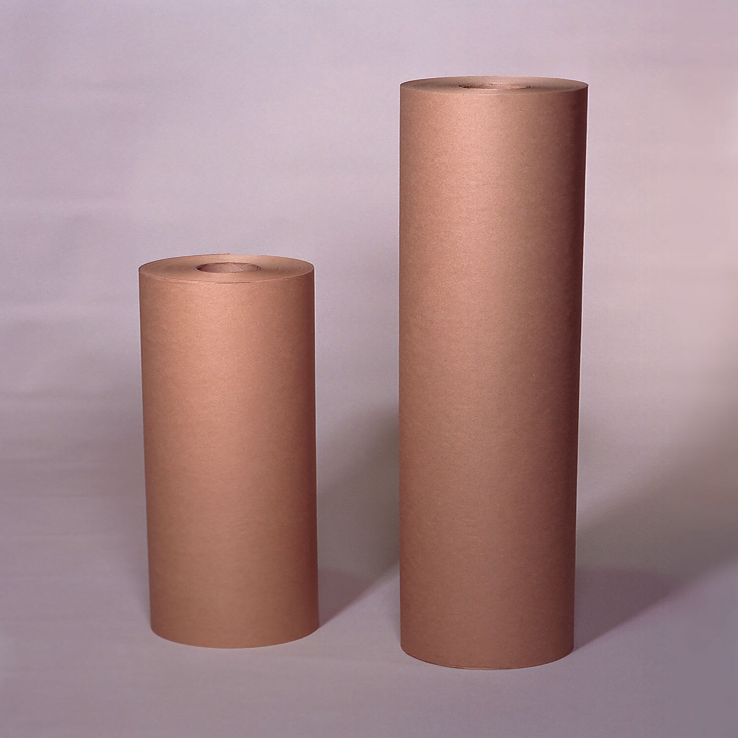 Paper, Wrapping, Kraft, Recycled, 30 lb Basis Weight, Brown, 36" x 1636'