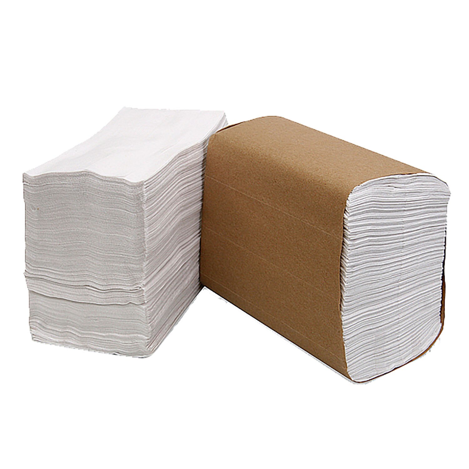 Napkin, Table, Paper, Navy Pack, White, 10" x 13-1/4"