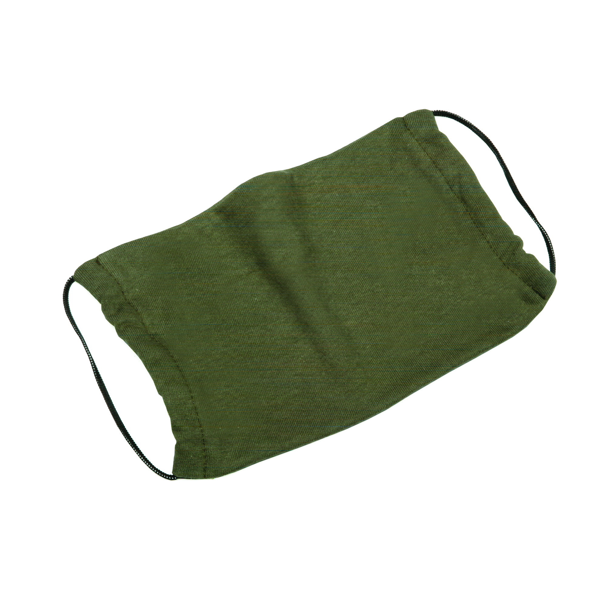 Face Covering/Mask, Universally Sized, Olive Green, PG/5